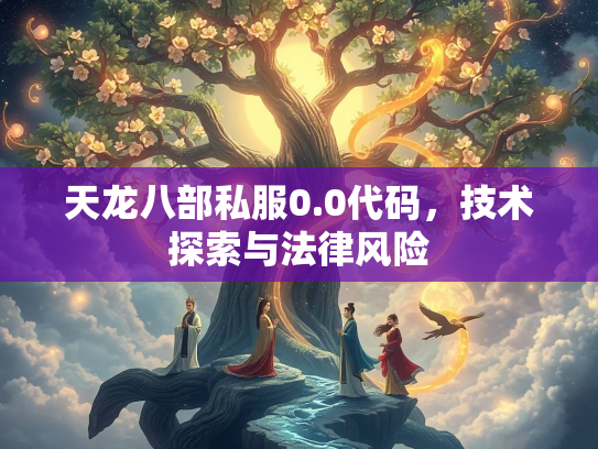 天龙八部私服0.0代码，技术探索与法律风险  第2张