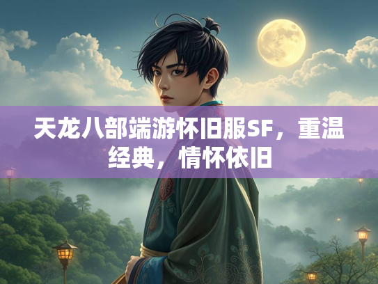 天龙八部端游怀旧服SF，重温经典，情怀依旧