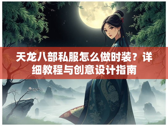 天龙八部私服怎么做时装？详细教程与创意设计指南  第2张