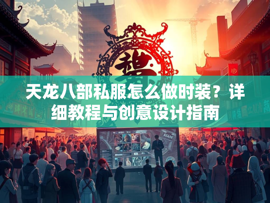 天龙八部私服怎么做时装？详细教程与创意设计指南  第3张