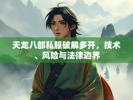 天龙八部私服破解多开，技术、风险与法律边界