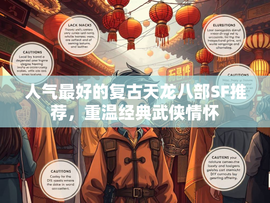人气最好的复古天龙八部SF推荐，重温经典武侠情怀