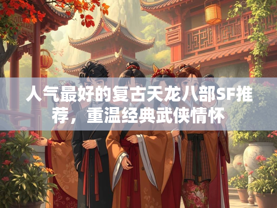 人气最好的复古天龙八部SF推荐，重温经典武侠情怀