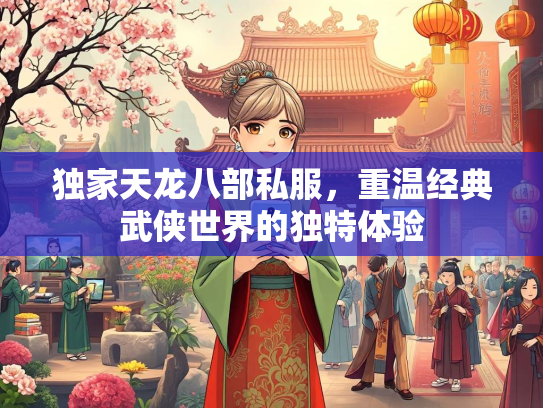 独家天龙八部私服，重温经典武侠世界的独特体验