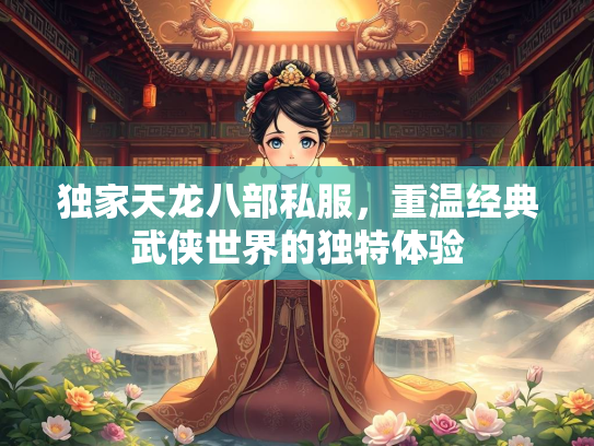 独家天龙八部私服，重温经典武侠世界的独特体验