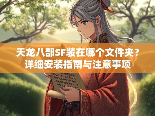 天龙八部SF装在哪个文件夹？详细安装指南与注意事项