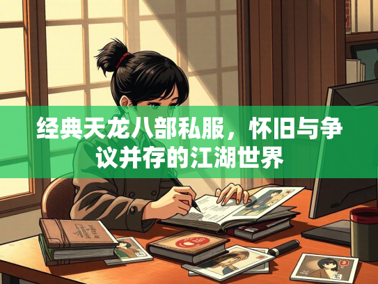 经典天龙八部私服，怀旧与争议并存的江湖世界
