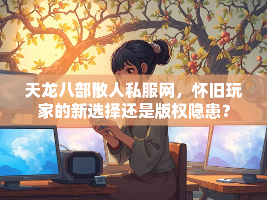 天龙八部散人私服网，怀旧玩家的新选择还是版权隐患？  第2张