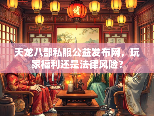 天龙八部私服公益发布网，玩家福利还是法律风险？