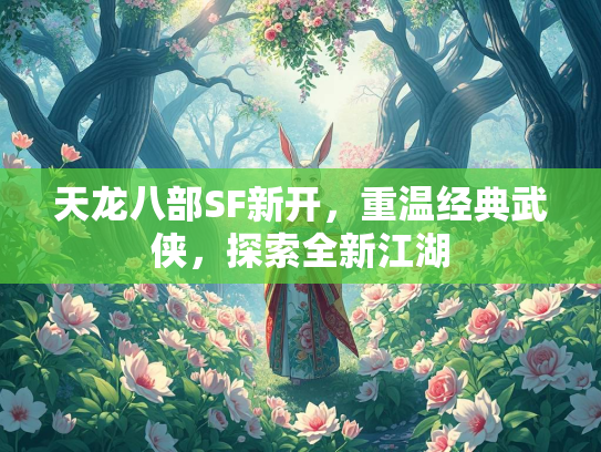 天龙八部SF新开，重温经典武侠，探索全新江湖