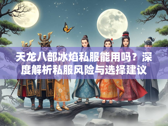 天龙八部冰焰私服能用吗？深度解析私服风险与选择建议  第2张