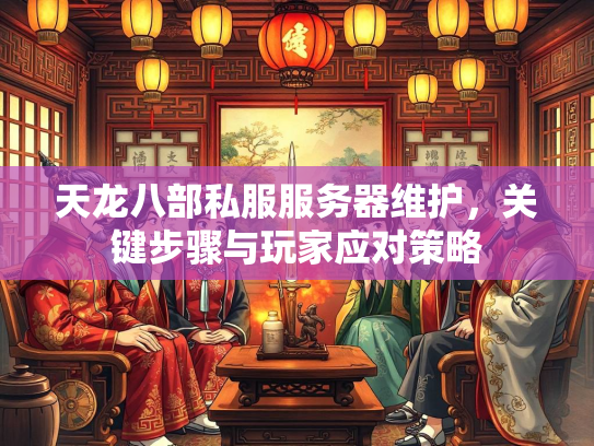 天龙八部私服服务器维护，关键步骤与玩家应对策略