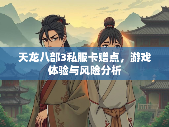 天龙八部3私服卡赠点，游戏体验与风险分析