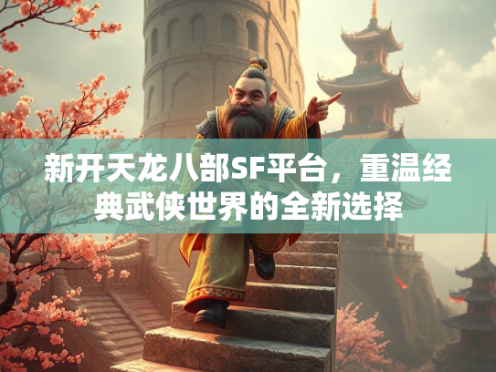 新开天龙八部SF平台，重温经典武侠世界的全新选择