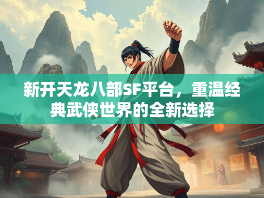新开天龙八部SF平台，重温经典武侠世界的全新选择