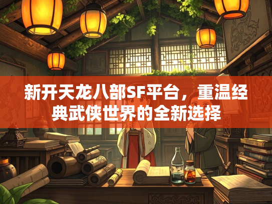 新开天龙八部SF平台，重温经典武侠世界的全新选择