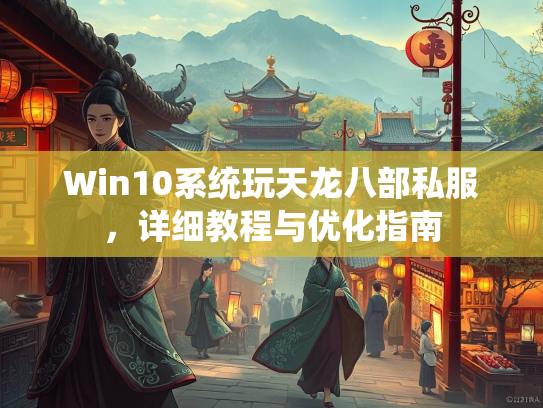 Win10系统玩天龙八部私服，详细教程与优化指南