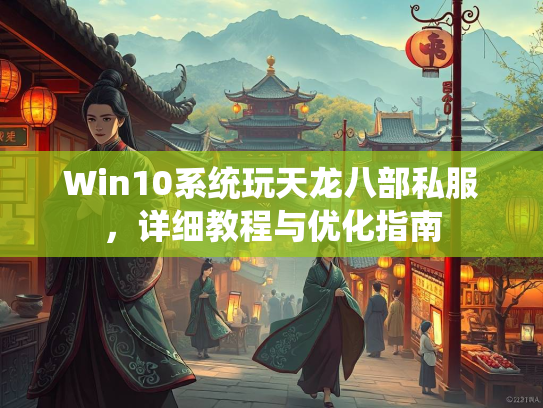 Win10系统玩天龙八部私服，详细教程与优化指南