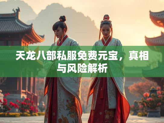 天龙八部私服免费元宝，真相与风险解析
