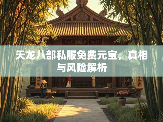 天龙八部私服免费元宝，真相与风险解析