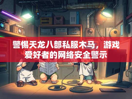 警惕天龙八部私服木马，游戏爱好者的网络安全警示