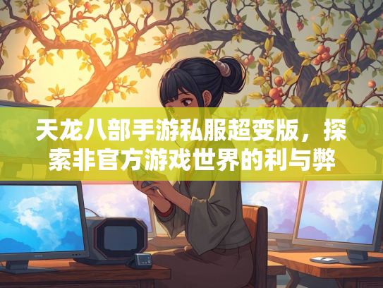 天龙八部手游私服超变版，探索非官方游戏世界的利与弊