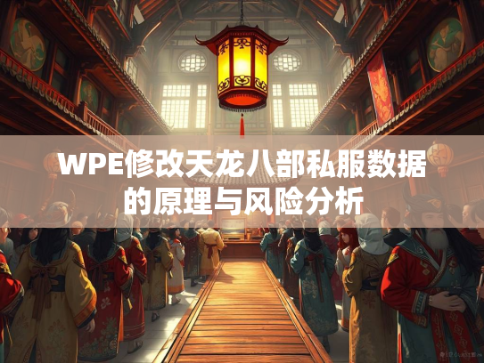 WPE修改天龙八部私服数据的原理与风险分析