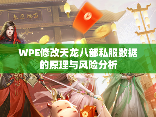 WPE修改天龙八部私服数据的原理与风险分析