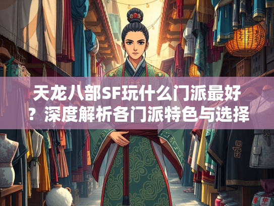 天龙八部SF玩什么门派最好？深度解析各门派特色与选择建议
