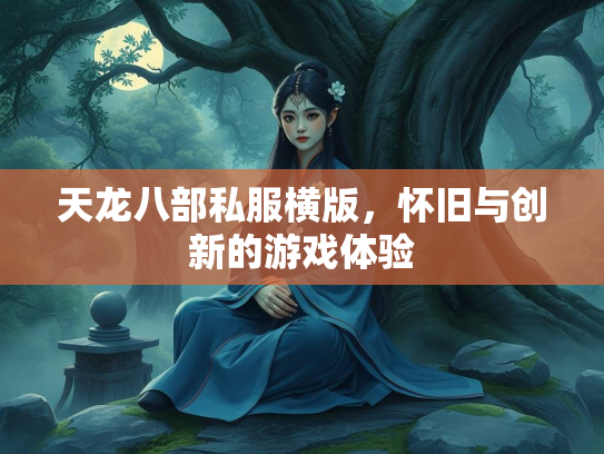 天龙八部私服横版，怀旧与创新的游戏体验