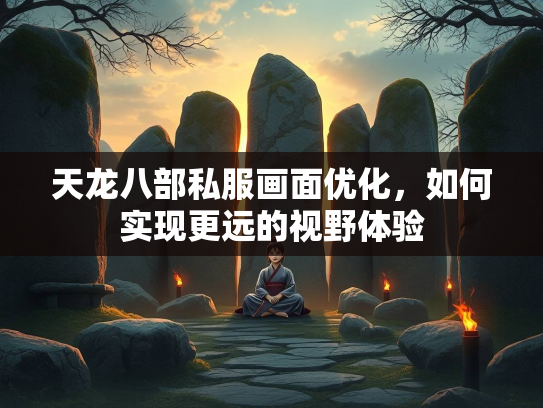 天龙八部私服画面优化，如何实现更远的视野体验