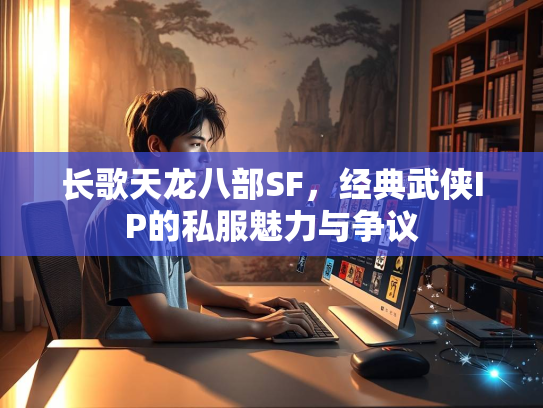 长歌天龙八部SF，经典武侠IP的私服魅力与争议
