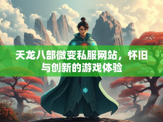 天龙八部微变私服网站，怀旧与创新的游戏体验