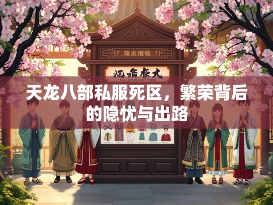 天龙八部私服死区，繁荣背后的隐忧与出路  第1张