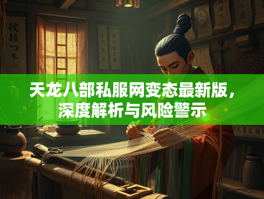 天龙八部私服网变态最新版，深度解析与风险警示