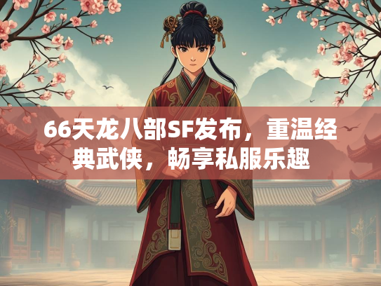 66天龙八部SF发布，重温经典武侠，畅享私服乐趣  第4张