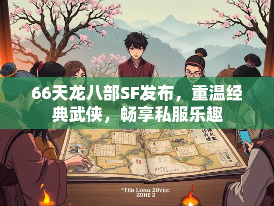 66天龙八部SF发布，重温经典武侠，畅享私服乐趣  第1张
