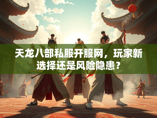 天龙八部私服开服网，玩家新选择还是风险隐患？  第3张
