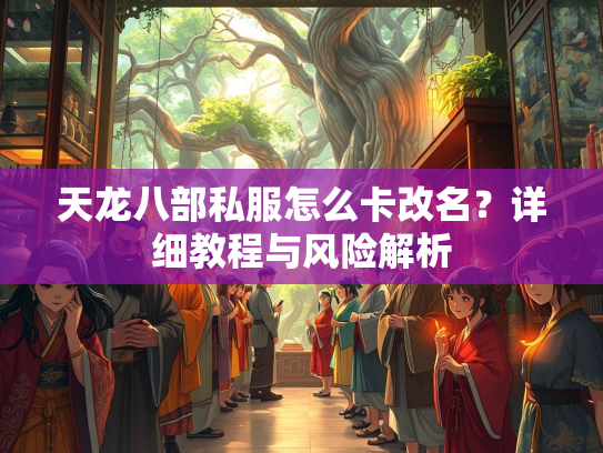 天龙八部私服怎么卡改名？详细教程与风险解析