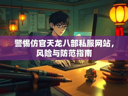 警惕仿官天龙八部私服网站，风险与防范指南