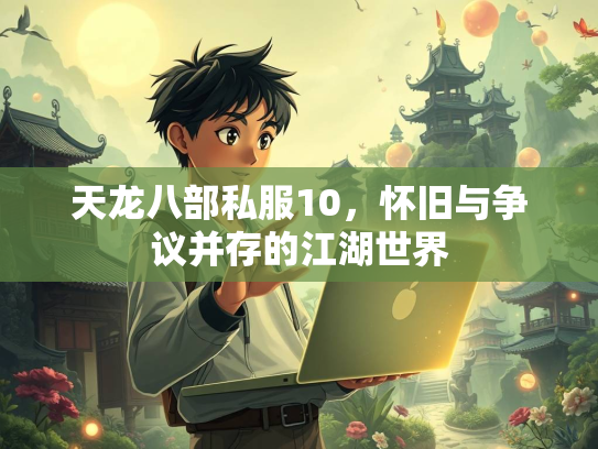 天龙八部私服10，怀旧与争议并存的江湖世界