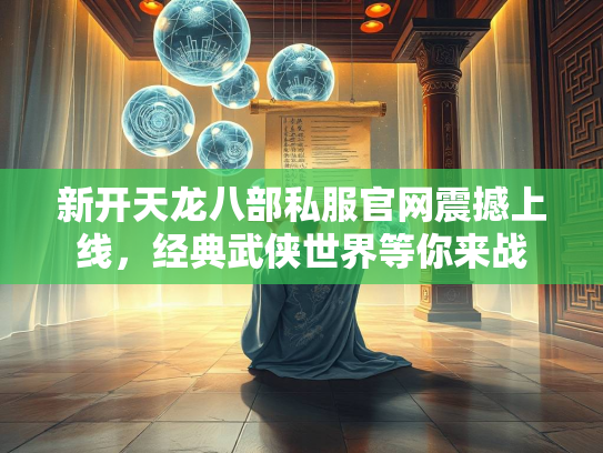 新开天龙八部私服官网震撼上线，经典武侠世界等你来战