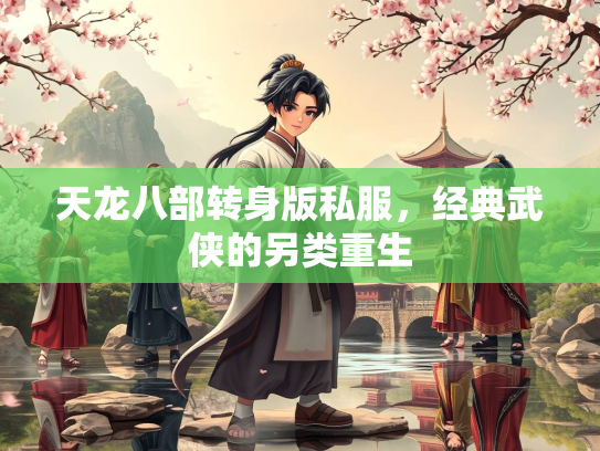 天龙八部转身版私服，经典武侠的另类重生  第2张