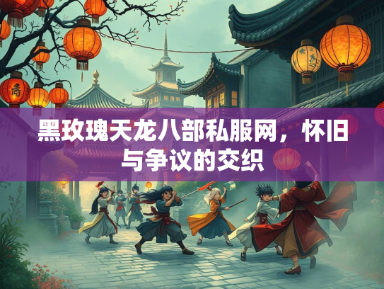 黑玫瑰天龙八部私服网，怀旧与争议的交织