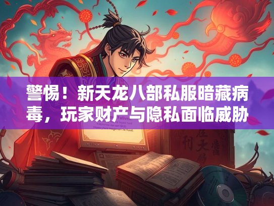 警惕！新天龙八部私服暗藏病毒，玩家财产与隐私面临威胁  第3张