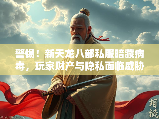 警惕！新天龙八部私服暗藏病毒，玩家财产与隐私面临威胁  第1张