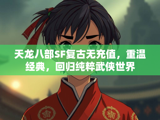 天龙八部SF复古无充值，重温经典，回归纯粹武侠世界