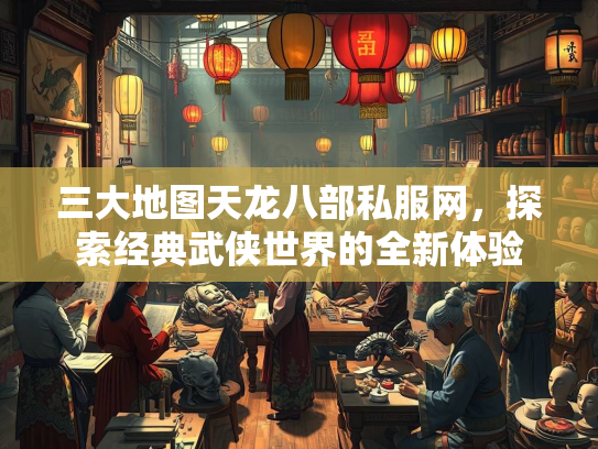三大地图天龙八部私服网，探索经典武侠世界的全新体验