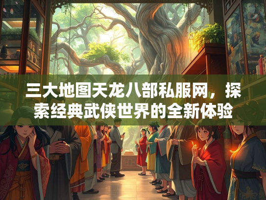三大地图天龙八部私服网，探索经典武侠世界的全新体验