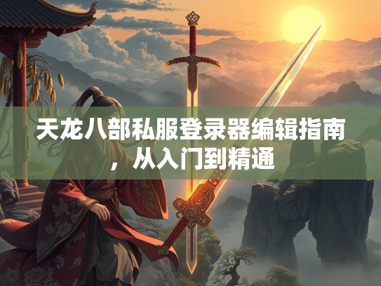 天龙八部私服登录器编辑指南，从入门到精通